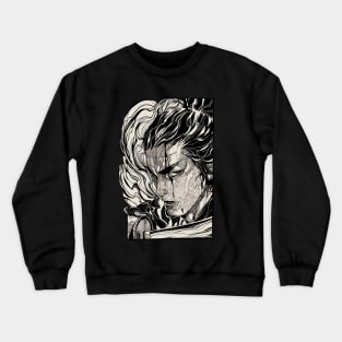 samurai Crewneck Sweatshirt